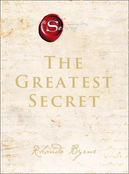 Levně The Greatest Secret - Rhonda Byrne