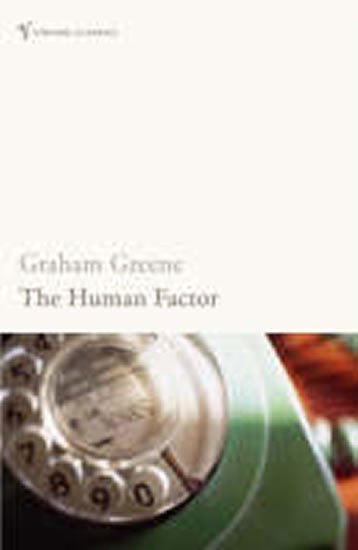 Levně Human Factor - Graham Greene