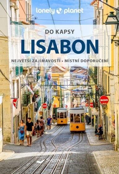 Lisabon do kapsy - Lonely Planet, 2. vydání - Regis St Louis