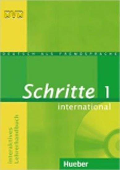 Levně Schritte international 1: Interaktives Lehrerhandbuch – DVD-ROM - Christoph Wortberg