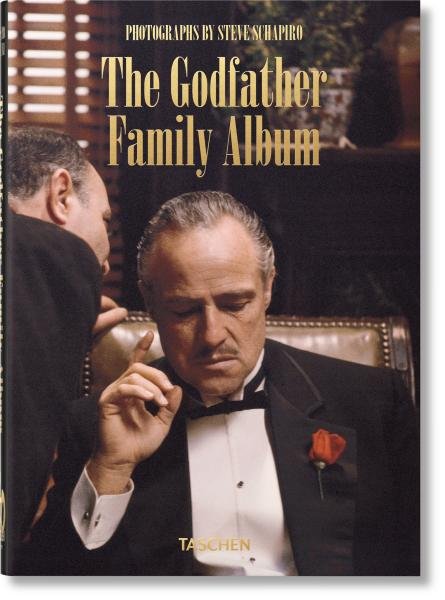 Levně Steve Schapiro. The Godfather Family Album. 40th Anniversary Edition - Steve Schapiro