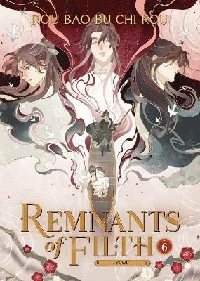 Levně Remnants of Filth: Yuwu (Novel) Vol. 6 - Bao Bu Chi Rou Rou