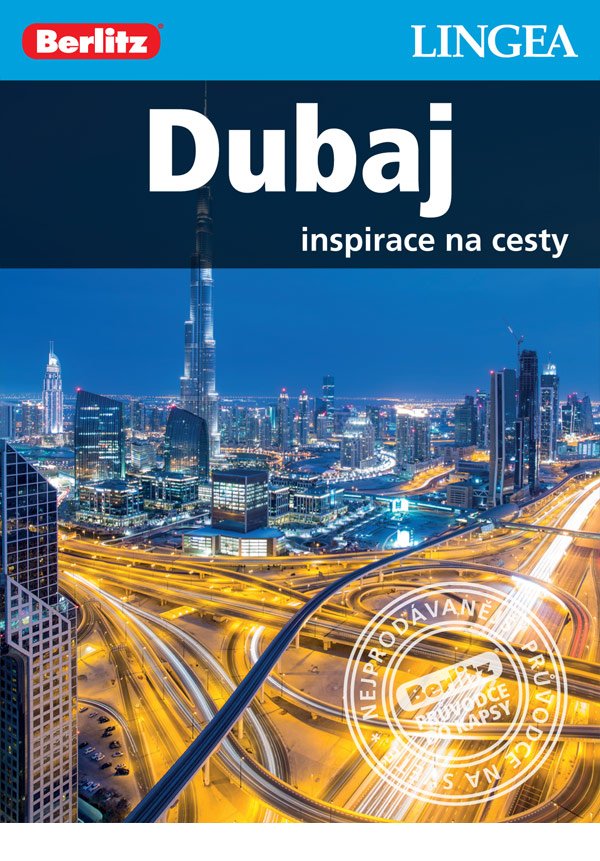 Levně Dubaj - Inspirace na cesty, 2. vydání