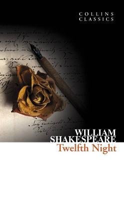 Levně Twelfth Night (Collins Classics) - William Shakespeare