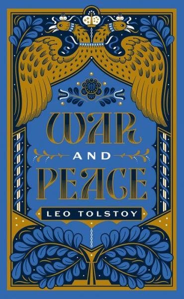 Levně War and Peace - Lev Nikolajevič Tolstoj