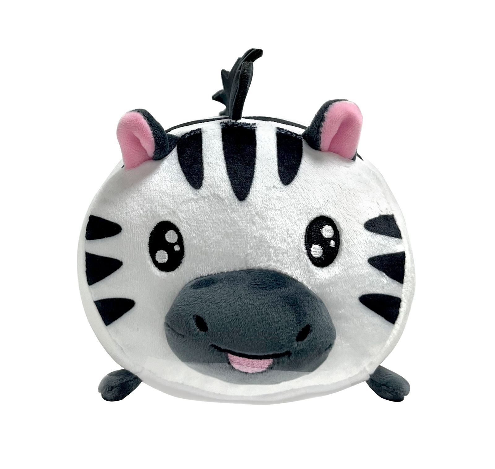 Levně Magic Baby plyšák 40 cm - Zebra