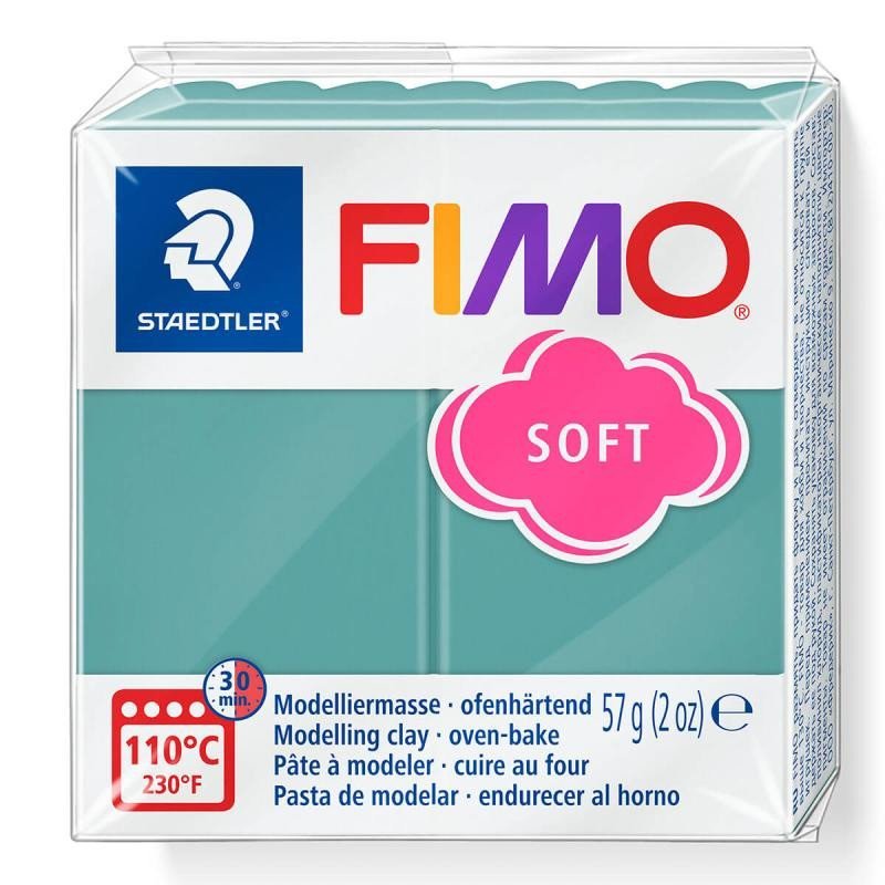 Product detail of FIMO soft TREND 57g - ocean tyrkysová