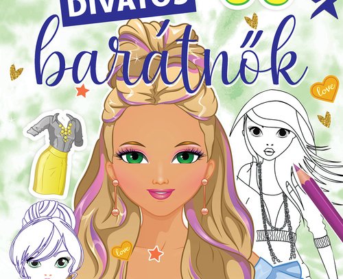 Divatos barátnok - main (0)