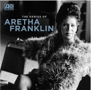 Levně The Genius of Aretha Franklin (CD) - Aretha Franklin