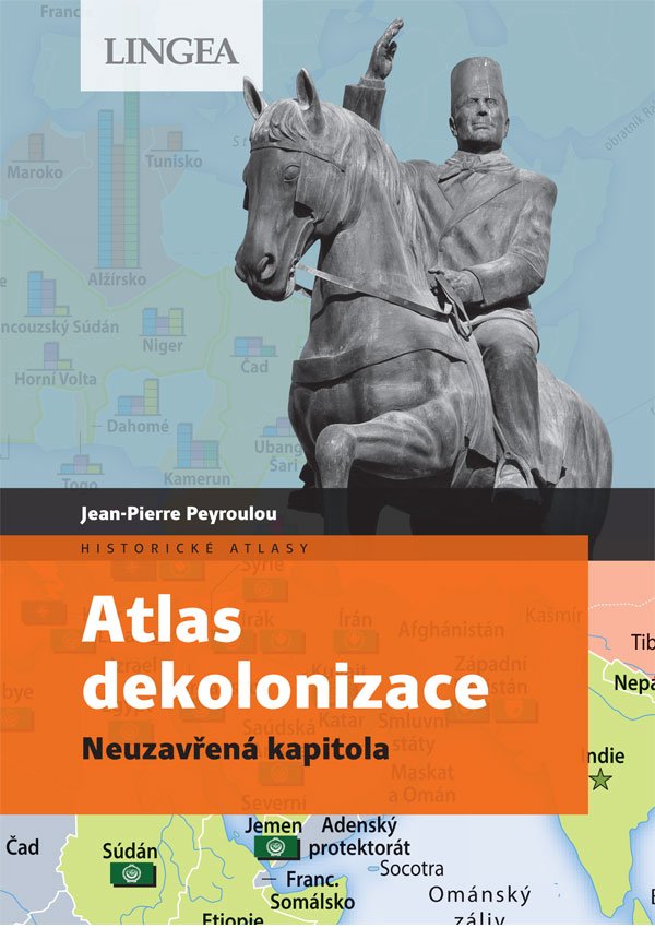 Levně Atlas dekolonizace - Neuzavřená kapitola - Jean-Pierre Peyroulou