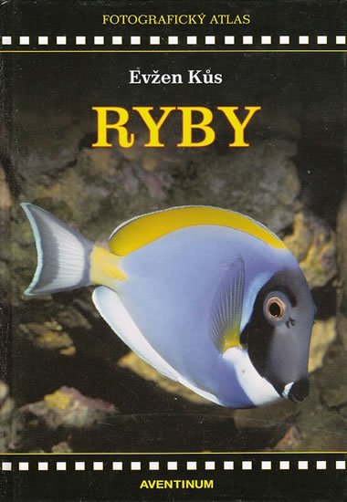 Levně Ryby - Evžen Kůs
