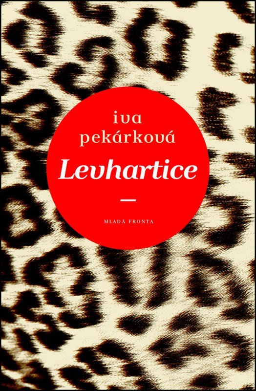 Levně Levhartice - Iva Pekárková