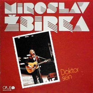 Levně Doktor Sen (Reedice 2023) - Miroslav Žbirka