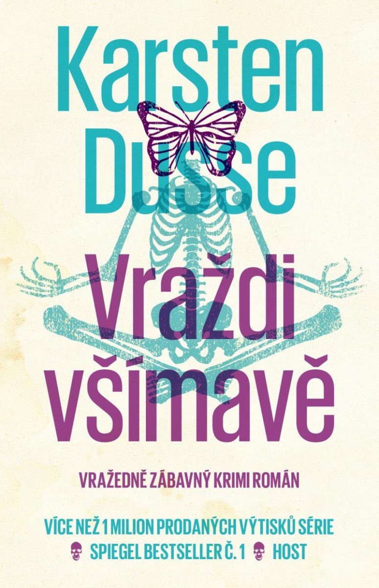 Levně Vraždi všímavě, 2. vydání - Karsten Dusse