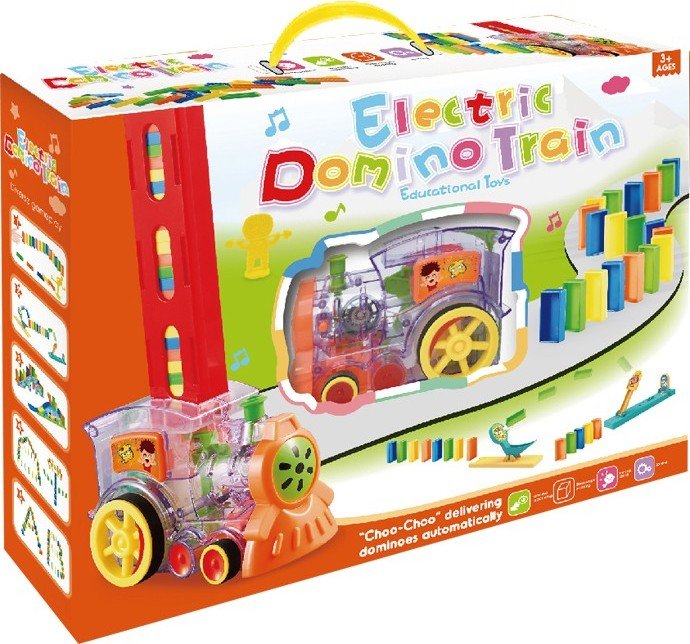Product detail of Mašinka s dominem - Alltoys