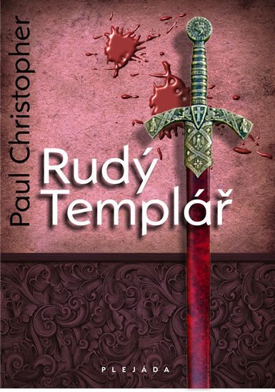 Levně Rudý Templář - Paul Christopher