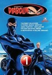 Levně Diabolik 01 - DVD pošeta