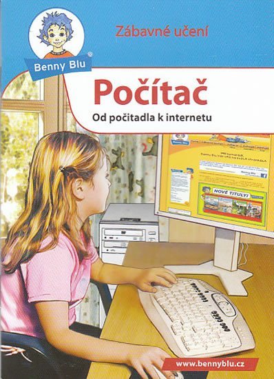 Levně Počítač - Od počitadla k internetu - Susanne Hansch