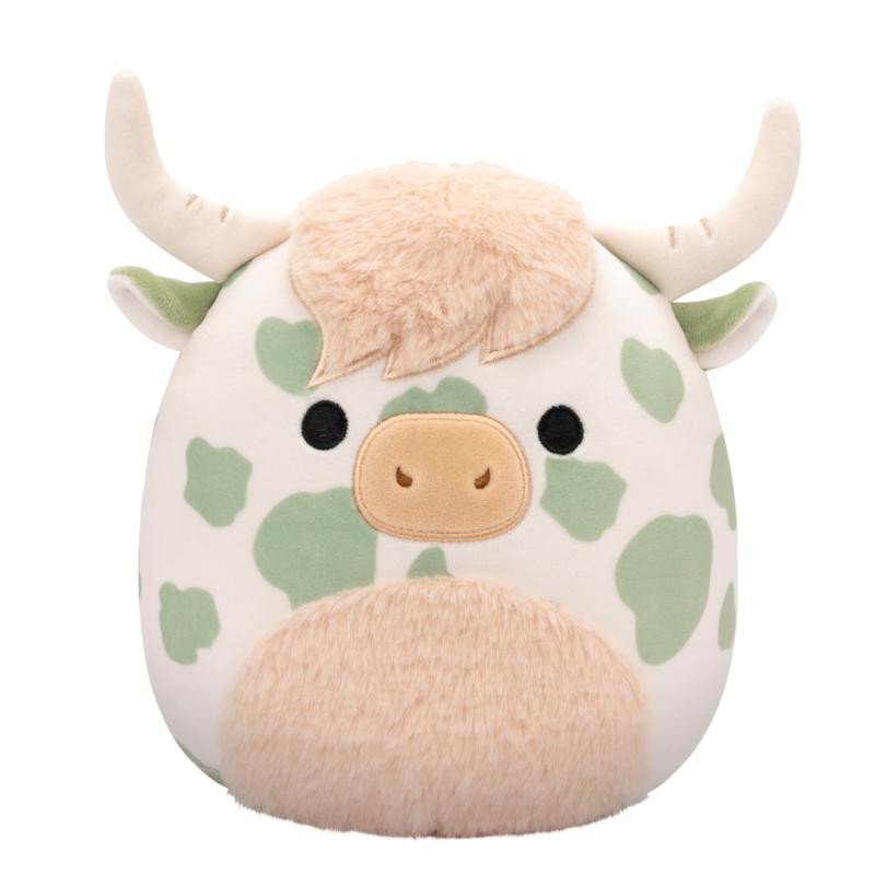 Levně Squishmallows Skotský náhorní skot Celestino 20 cm