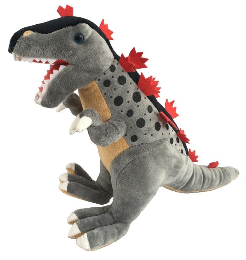 Levně Tyrannosaurus Rex plyšák 28 cm