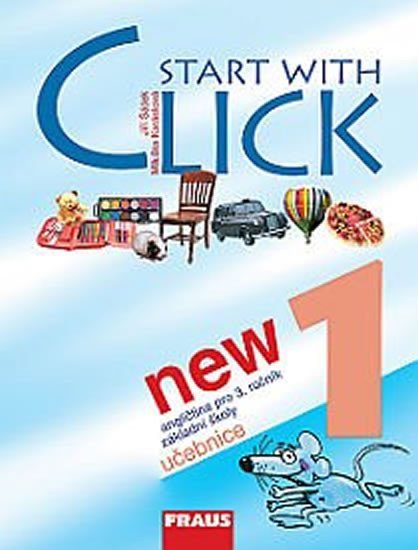 Levně Start with Click New 1 - učebnice - autorů kolektiv