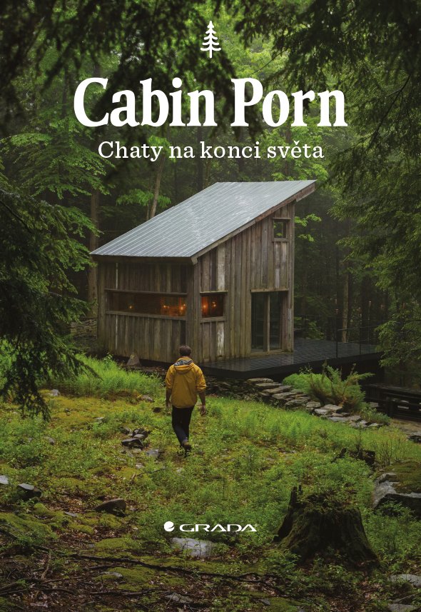 Levně Cabin Porn - Chaty na konci světa - Klein Zach