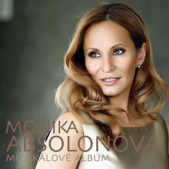 Absolonová Monika - Muzikálové album CD