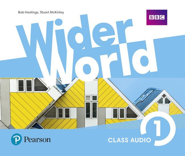 Levně Wider World 1 Class Audio CDs
