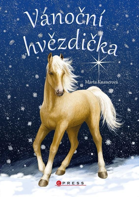Levně Vánoční hvězdička, 2. vydání - Marta Knauerová