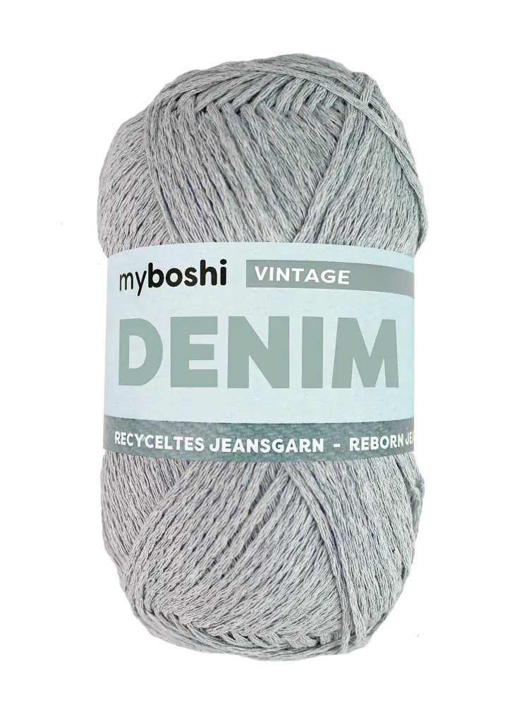 Levně WD201 - myboshi Denim Vintage