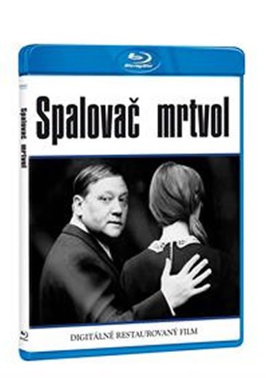 Levně Spalovač mrtvol Blu-ray (restaurovaná verze)
