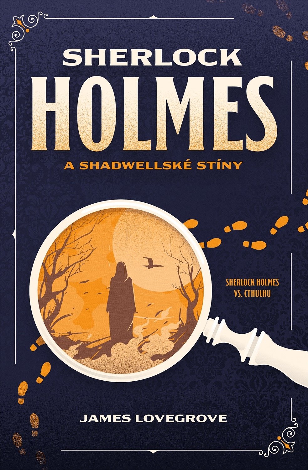 Levně Sherlock Holmes a Shadwellské stíny - James Lovegrove