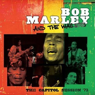 Levně The Capitol Session '73 (Coloured) - Bob Marley &amp; The Wailers