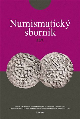 Numismatický sborník 35/1 - Jiří Militký