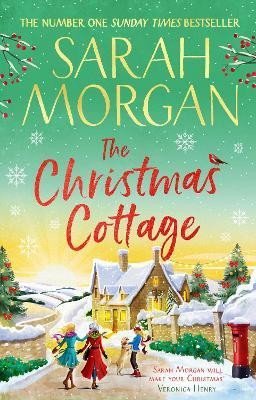 Levně The Christmas Cottage - Sarah Morgan