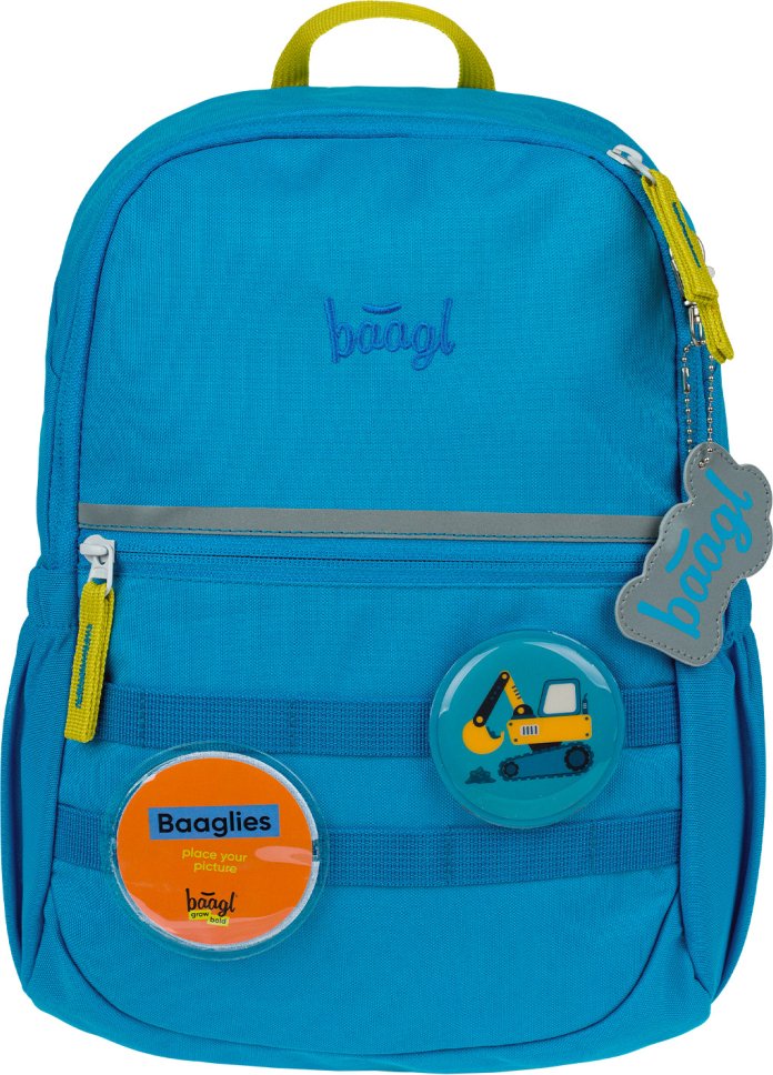 Product detail of BAAGL Batoh Buddy Bagr GRS