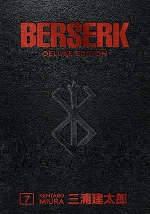 Levně Berserk Deluxe Volume 7 - Kentaró Miura