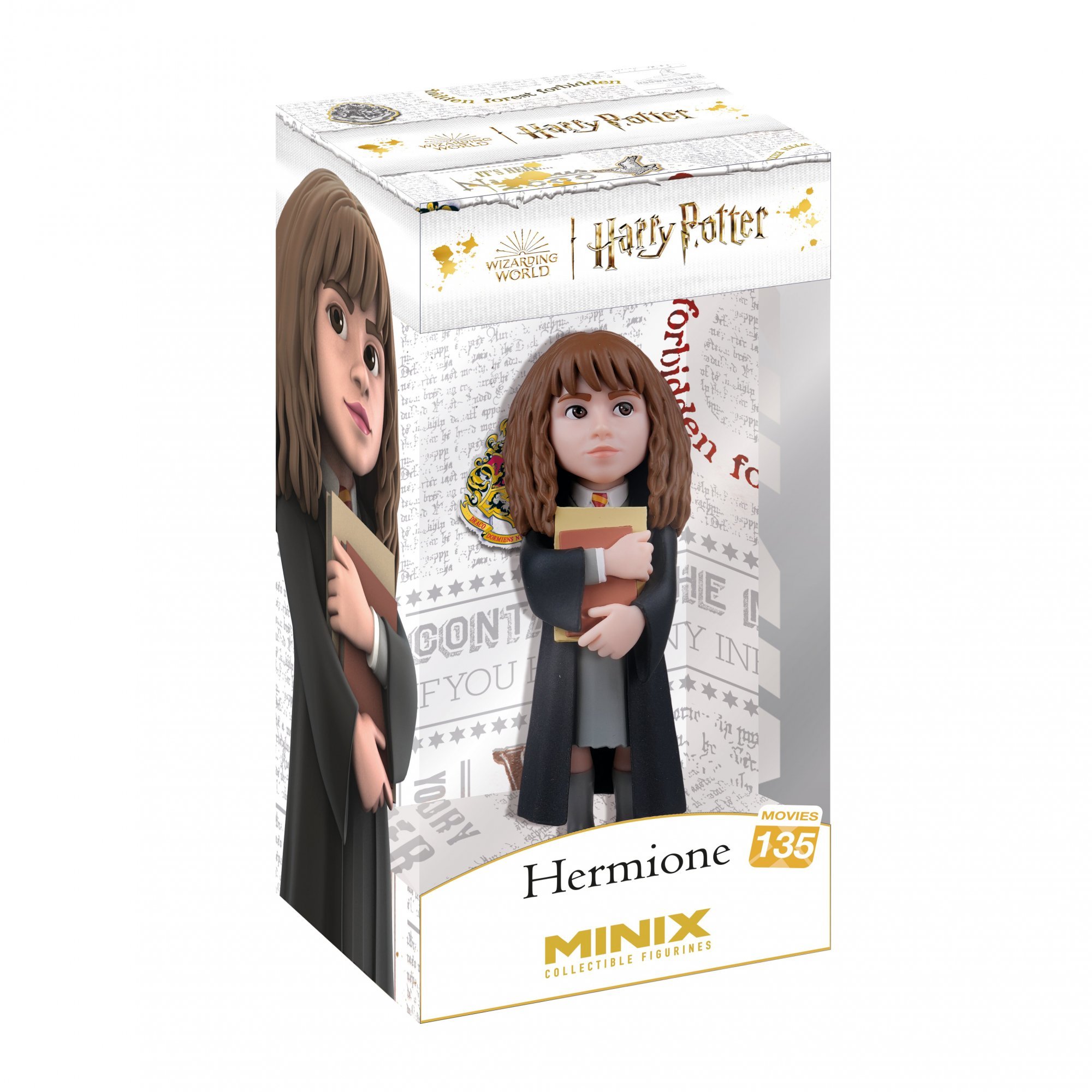 Product detail of MINIX Movies: Harry Potter - Hermione