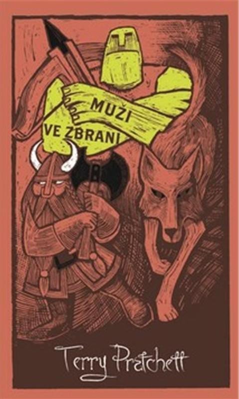 Levně Muži ve zbrani - limitovaná sběratelská edice - Terry Pratchett