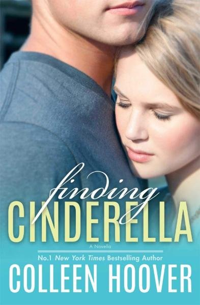 Levně Finding Cinderella - Colleen Hoover
