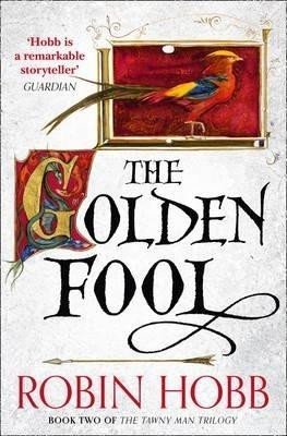 Levně The Golden Fool - Robin Hobb