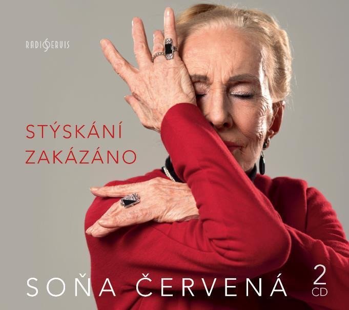 Levně Stýskání zakázáno - 2 CD - Soňa Červená