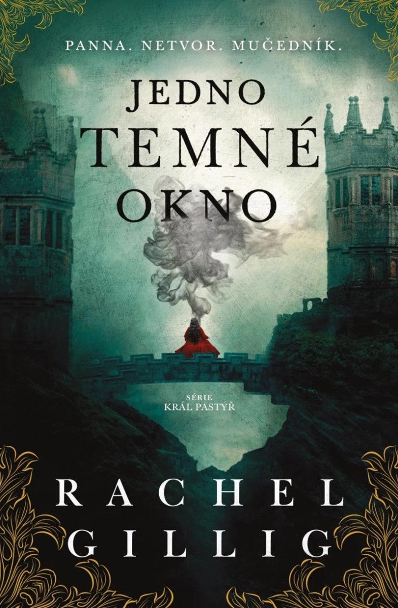 Levně Jedno temné okno - Rachel Gilling