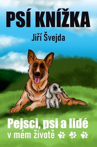 Levně Psí knížka - Jiří Švejda