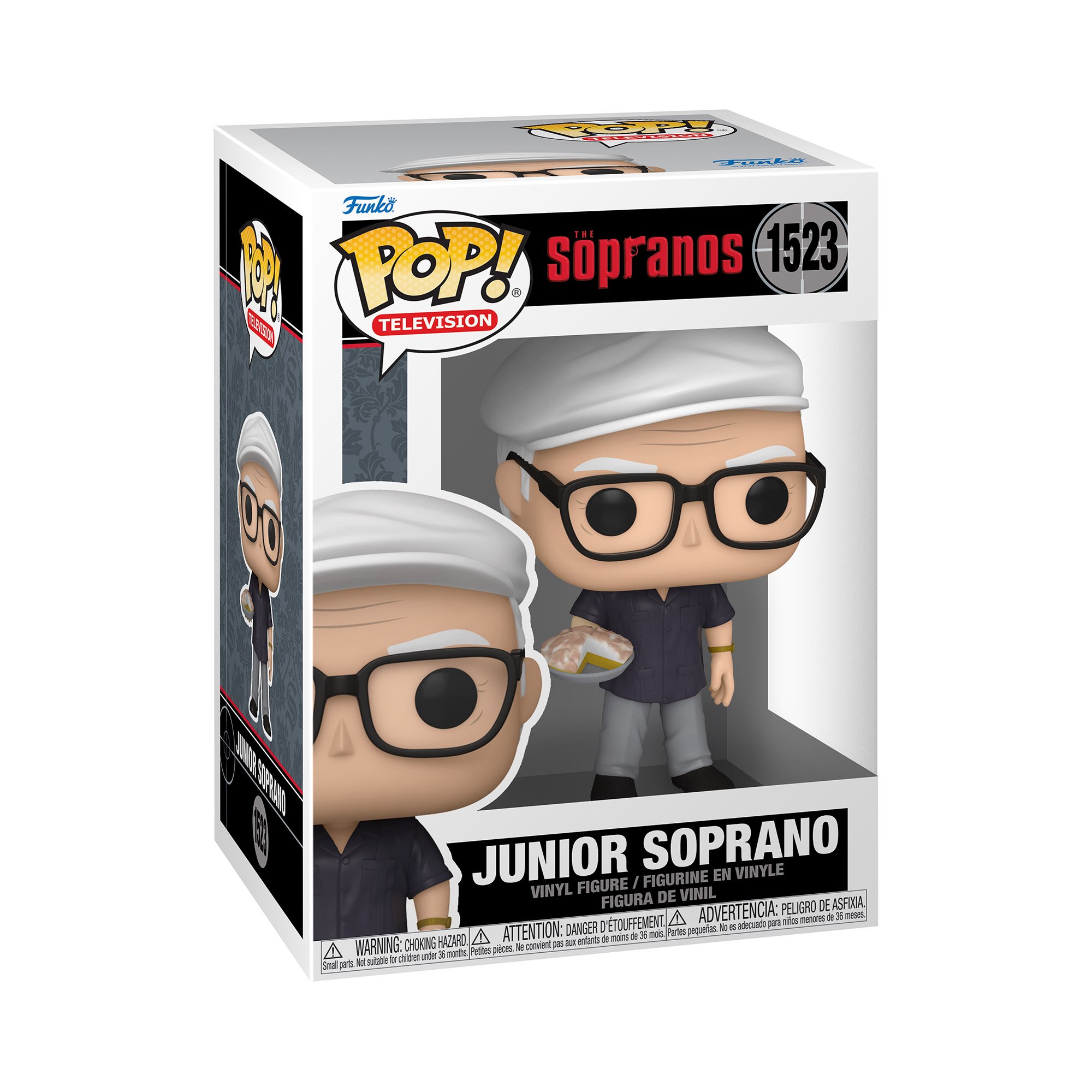 Levně Funko POP TV: Sopranos- Uncle Junior