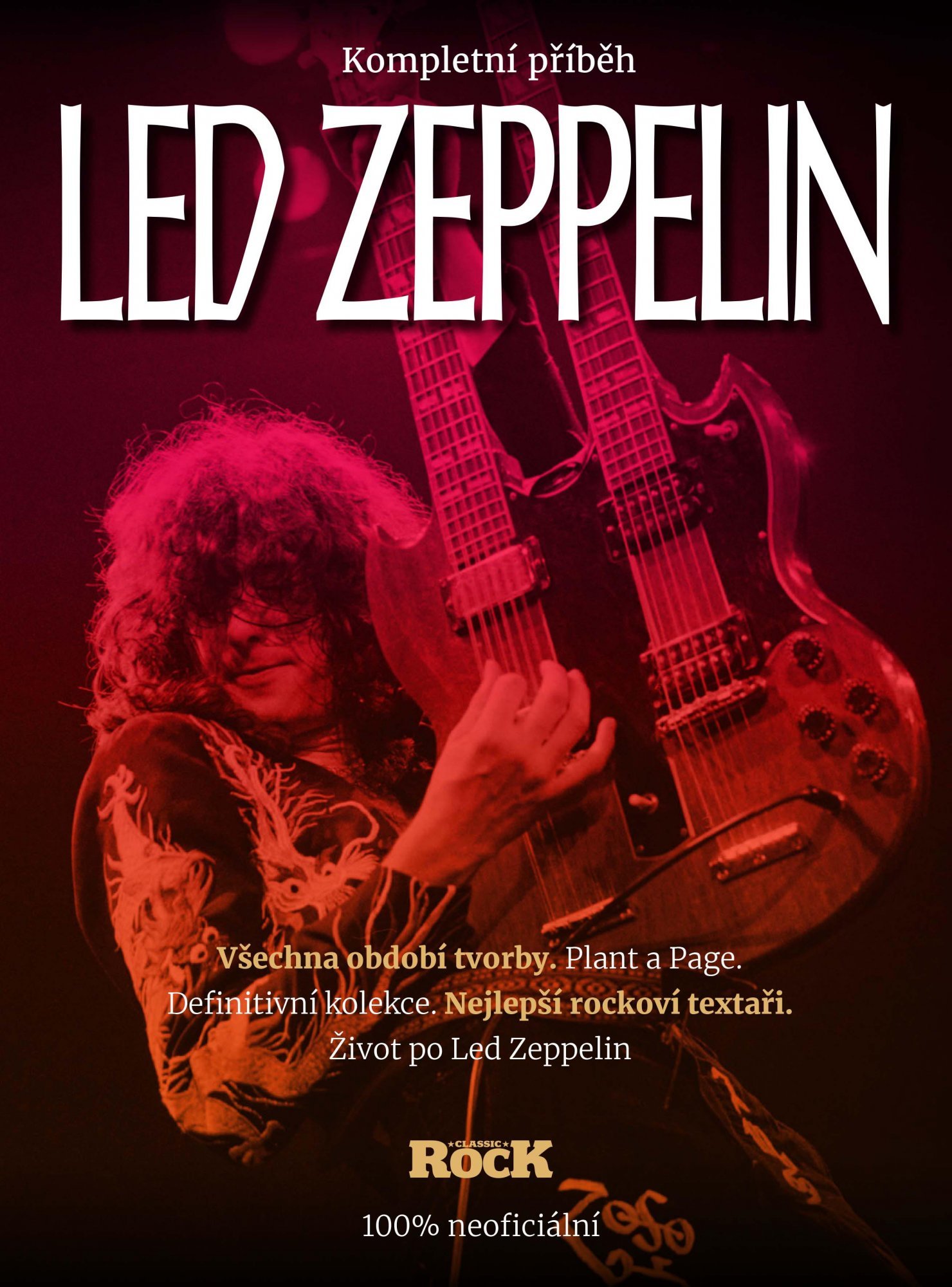Led Zeppelin - Kompletní příběh - kolektiv autorů