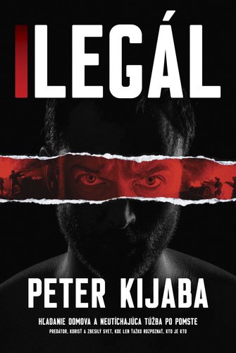 Levně Ilegál - Peter Kijaba