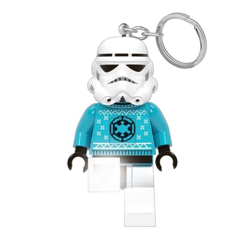 Levně LEGO Svítící figurka Star Wars - Stormtrooper ve svetru