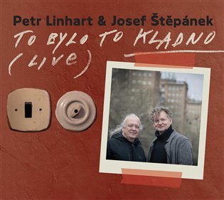 To bylo to Kladno (Live) - CD - Petr Linhart