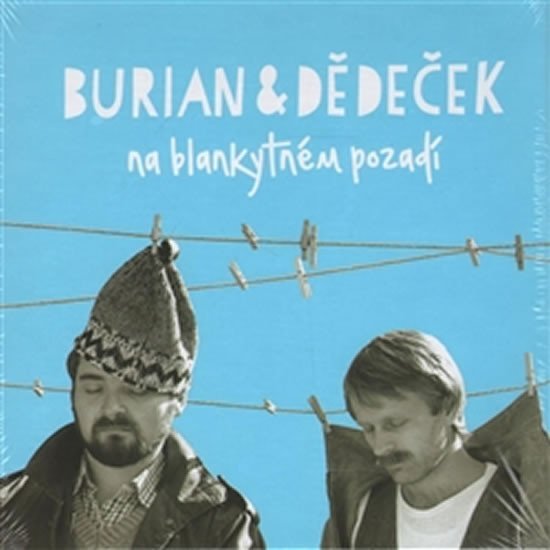 Levně Na blankytném pozadí - 6 CD - Jan Burian